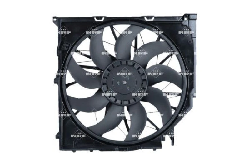 Image of NRF 47672 Cooling Fan D1: 494mm, Brushless Motor, with control unit Fan,radiator (508)