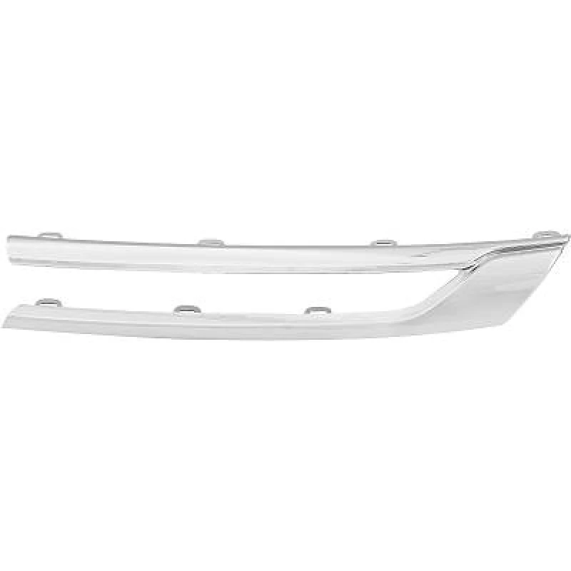 Image of Trim / Protective Strip, radiator grille DIEDERICHS 1808043