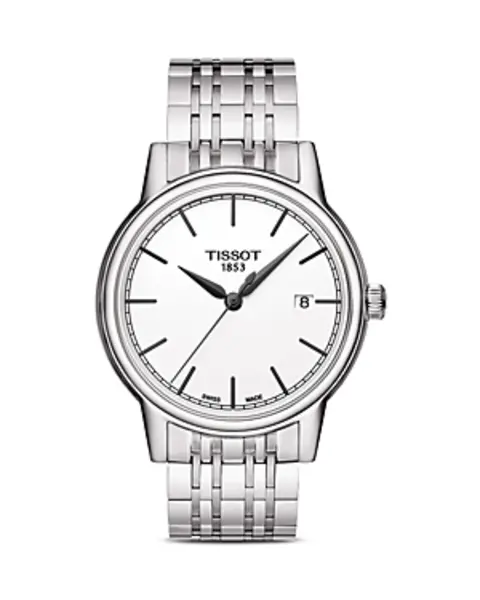 image of Tissot Watch Carson - White TS-437