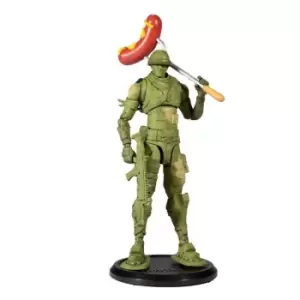 image of Fortnite Action Figure Plastic Patroller 18 cm