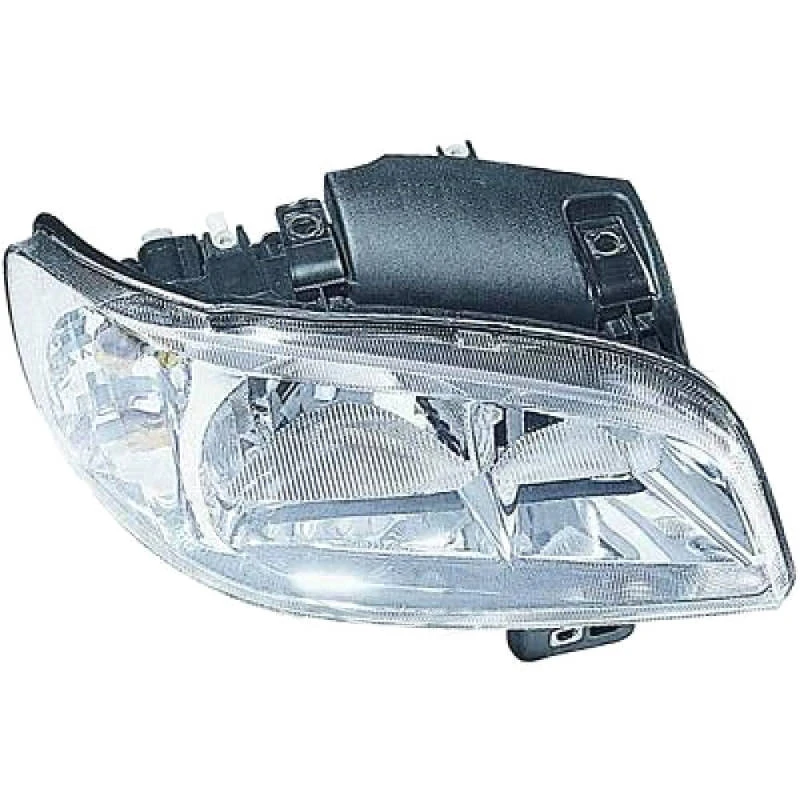 Image of DIEDERICHS 7424982 Headlights H1, Right Headlight (259)