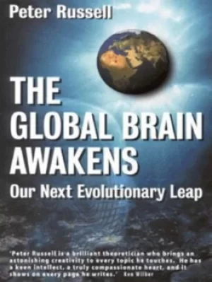 Image of The global brain awakens by Peter Russell