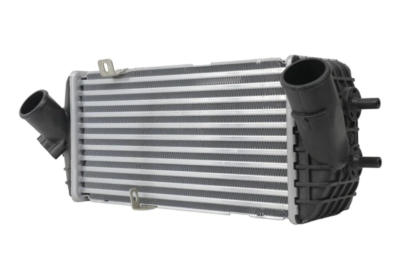 Image of HELLA Intercooler HELLA 8ml 366 340-711