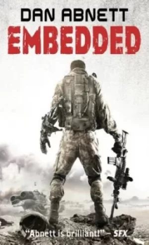 Image of Embedded by Dan Abnett