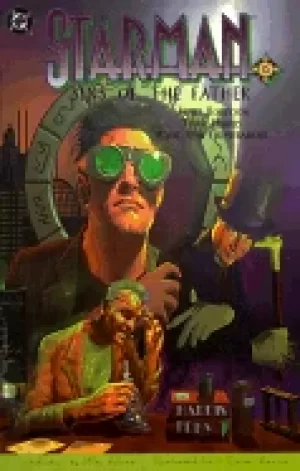 Image of starman 1 sins of the father