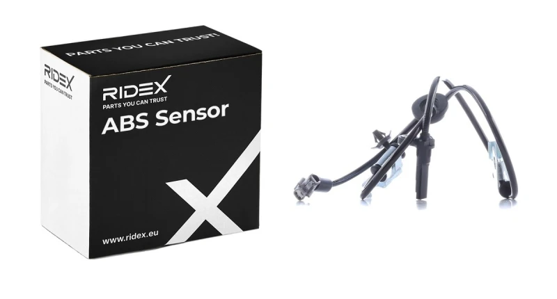 Image of RIDEX ABS sensor RIDEX 412W0916