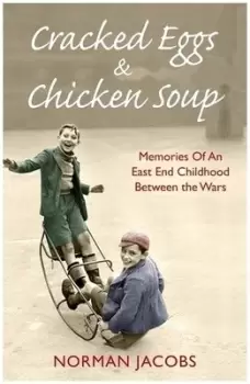 Image of Cracked Eggs and Chicken Soup by Norman Jacobs