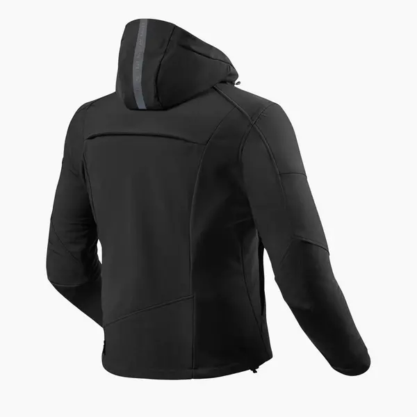 image of REV'IT! Afterburn H2O Jacket Black Size M