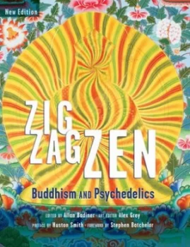 Image of Zig Zag Zen by Alex Grey Paperback