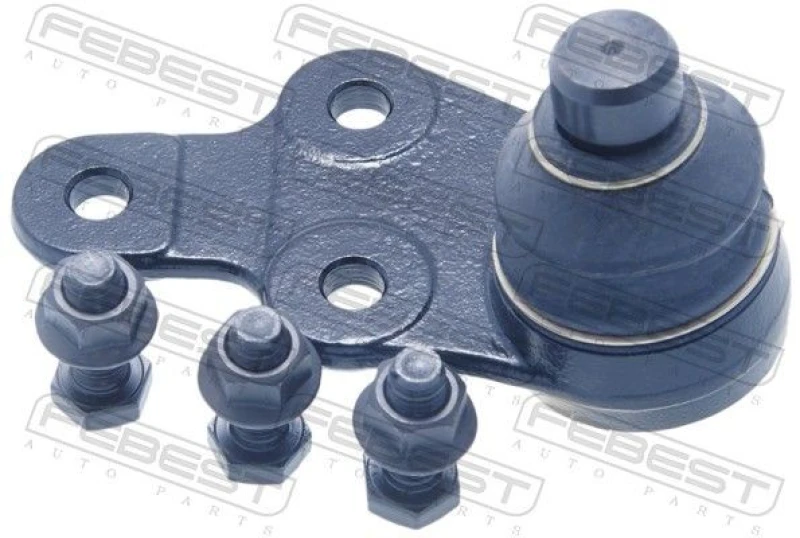 Image of FEBEST 2120-CBVLH Ball joint Front Axle Left Support-/Steering Link (2462)