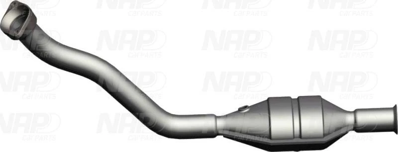 Image of NAP carparts CAK10530 Catalytic Converter Catalyst Converter (429)
