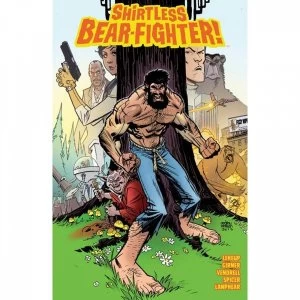 Image of Shirtless Bear-Fighter Volume 1