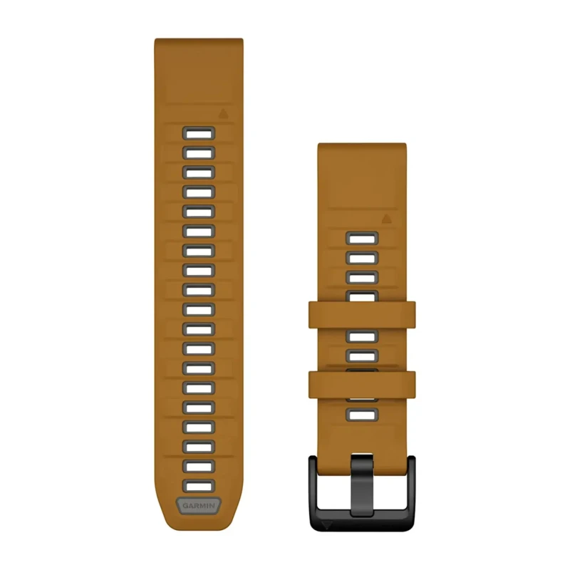Image of Garmin 010-13392-03 QuickFitA 22 Strap Only, Autumn/ Watch
