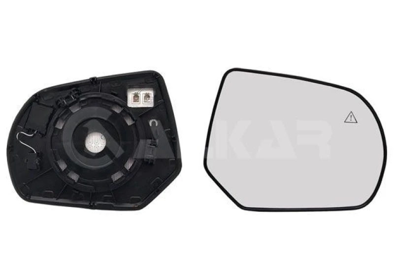 Image of ALKAR Wing mirror glass ALKAR 6434761