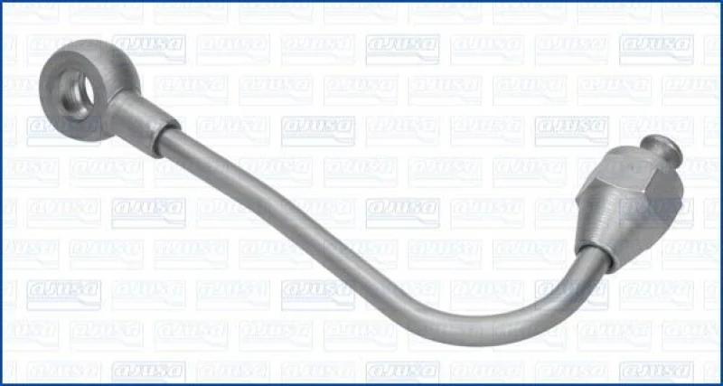 Image of AJUSA Oil Pipe, charger AJUSA OP10880