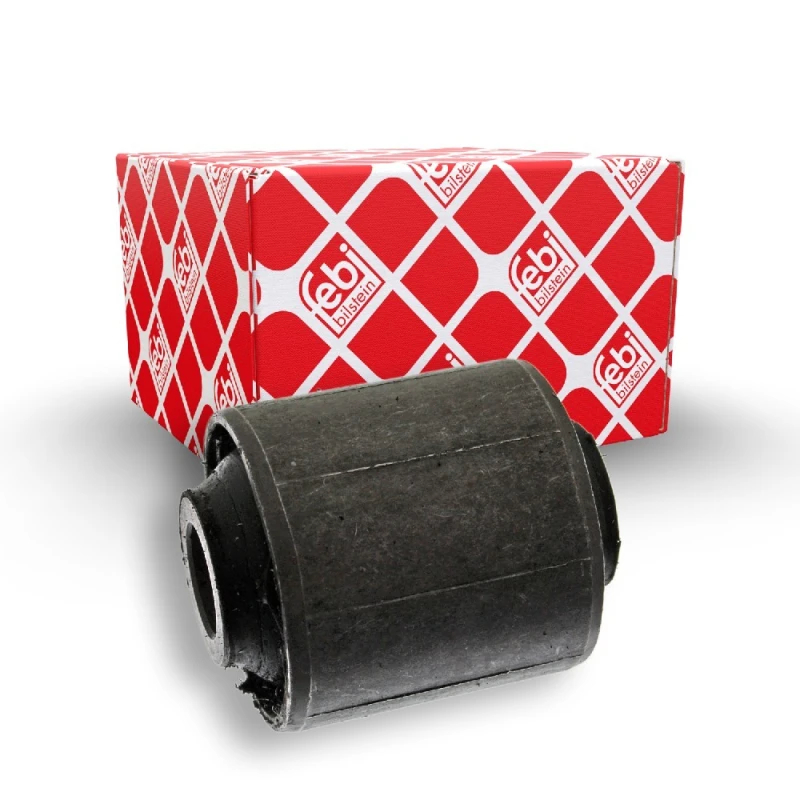 Image of FEBI BILSTEIN 10816 Arm Bushes inner Elastomer Control Arm-/Trailing Arm Bush (251)