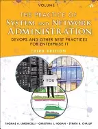 Image of practice of system and network administration the volume 1 devops and other
