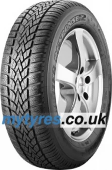 Image of Dunlop Winter Response 2 ( 165/65 R15 81T )