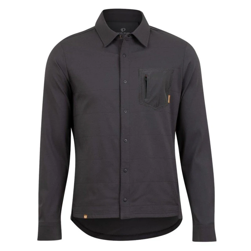 Image of Pearl Izumi Alpha Longsleeve Top - Grey Grey M