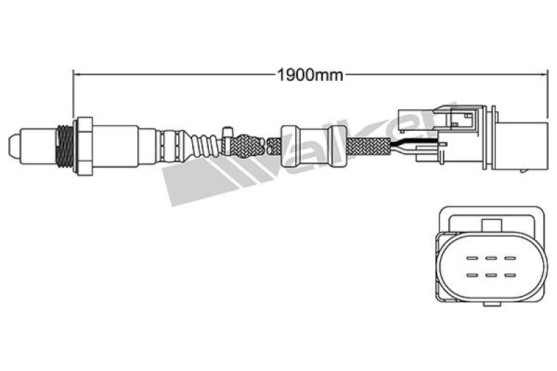 Image of Lambda sensor VEGAZ ULS-398