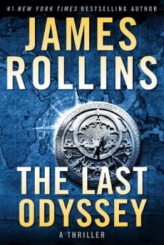 Image of The last odyssey by James Rollins