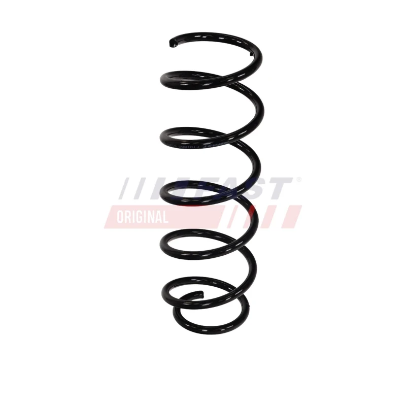 Image of FAST FT01888 Coil spring Front Axle Coil Spring (188)
