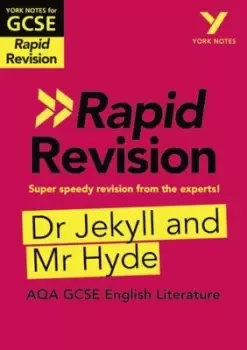 Image of Dr Jekyll and Mr Hyde by Anne Rooney