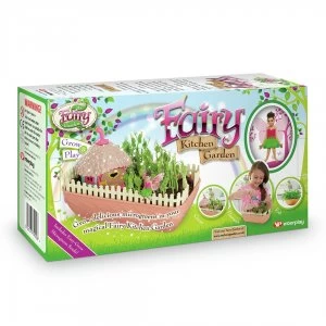 Image of My Fairy Garden Kitchen Garden