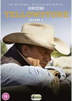 Image of Yellowstone Season 1 [DVD] [2020]