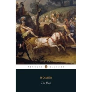 Image of The Iliad by Homer (Paperback, 1987)