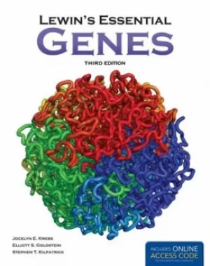 Image of Lewins essential genes by Jocelyn E Krebs