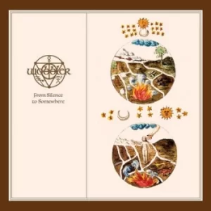 Image of From Silence to Somewhere by Wobbler Vinyl Album