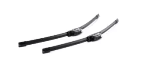 Image of RIDEX Wiper blade 298W0083 Windscreen wiper,Window wiper VW,AUDI,BMW,Transporter IV Bus (70B, 70C, 7DB, 7DK, 70J, 70K, 7DC, 7DJ),PASSAT Variant (3B6)