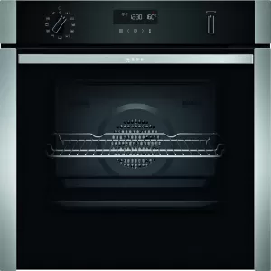 image of Neff B5ACM7HH0B 71L Integrated Electric Single Oven