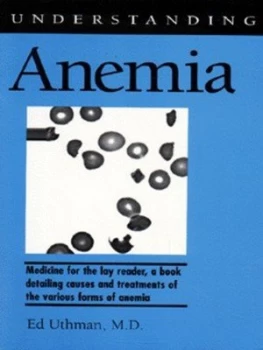 Image of Understanding Anemia by Ed Uthman Book