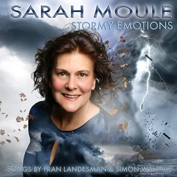 Image of Sarah Moule - Stormy Emotions CD