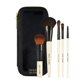 image of Bobbi Brown Luxury Brush Collection (WORTH £147.50) - Multi