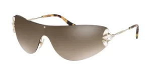 Image of Miu Miu Sunglasses MU66US ZVN4O2