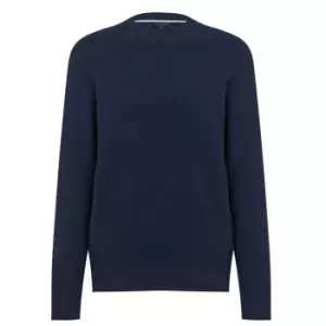 image of Ted Baker Woolf Jumper - Blue