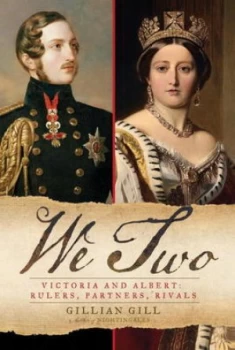 Image of We Two by Gillian Gill Book