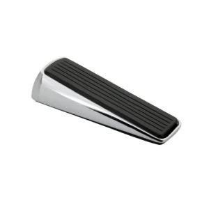 image of BQ Rubber Zinc Door Wedge