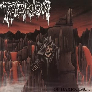 Image of Therion - Of Darkness Vinyl