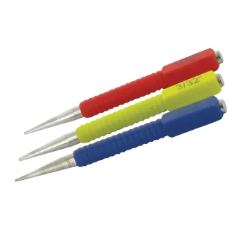 Image of Silverline Nail Punch Set - 3 Piece