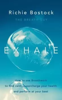 Image of Exhale by Richie Bostock