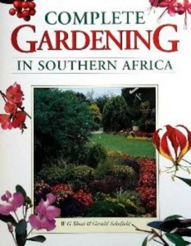 Image of Complete Gardening in Southern Africa Paperback