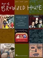 Image of best of crowded house piano vocal and guitar chords