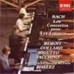 Image of Bach: Concertos for 3 and 4 Keyboards