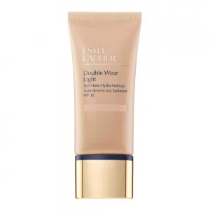 Image of Estee Lauder Double Wear Light Soft Matte Hydra Foundation 1C0 Shell