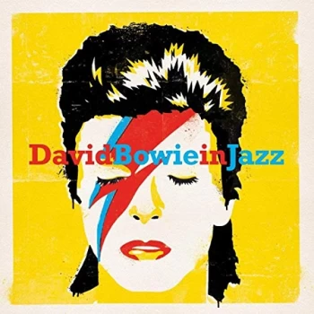 Image of Various Artists - David Bowie In Jazz Vinyl