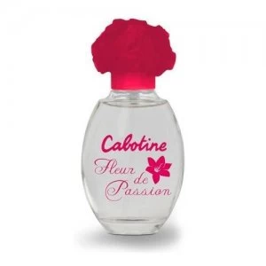 Image of Gres Cabotine Fleur De Passion Eau de Toilette For Her 100ml